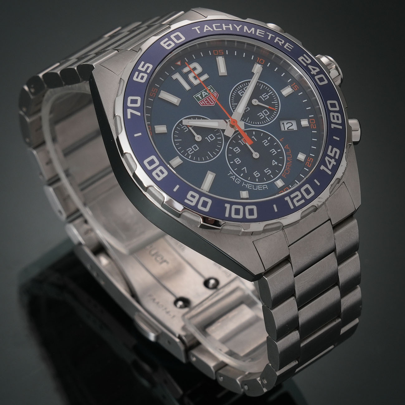 TAG Heuer(USED)태그호이어 포뮬러1 쿼츠 CAZ1014